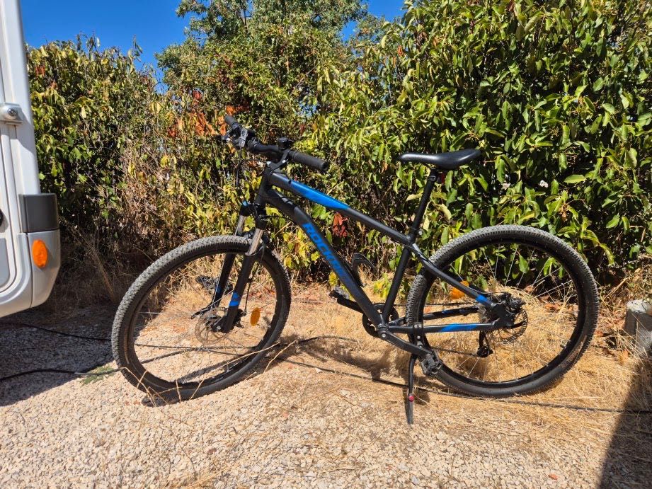 Bicicleta BTT Passeio
