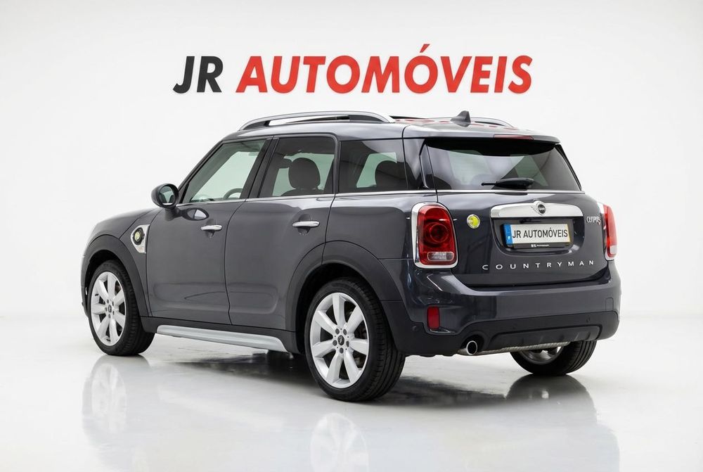 MINI COUNTRYMAN COOPER SE FULL EXTRAS HIBRIDO PLUG-IN