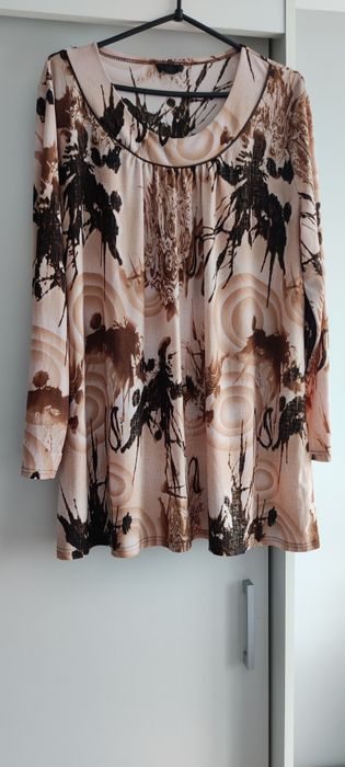 Bluzka damska rozmiar 48