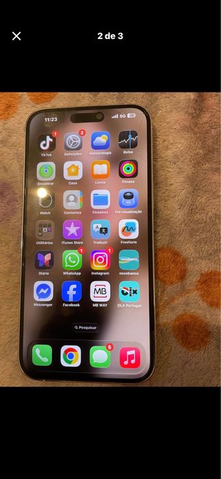 Vendo iphone 14 pro Max 128gb