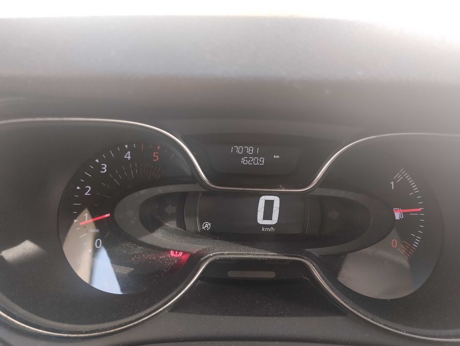 Viatura Renault Captur