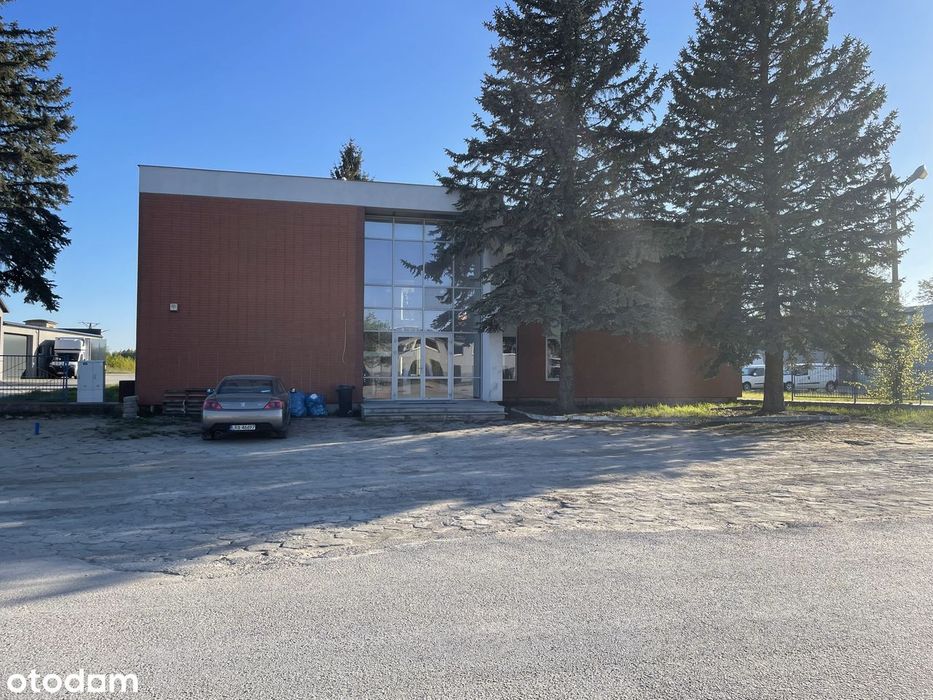 Wynajmę biura w Radzyniu Podlaskim, powierzchnia od 10 do 300 m2