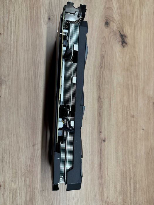 Відеокарта MSI GeForce RTX 3070 VENTUS 3X PLUS OC (LHR)