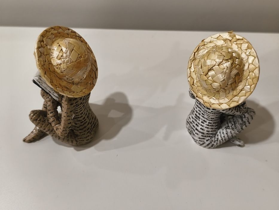 Conjunto de Duas Peça para Decoração