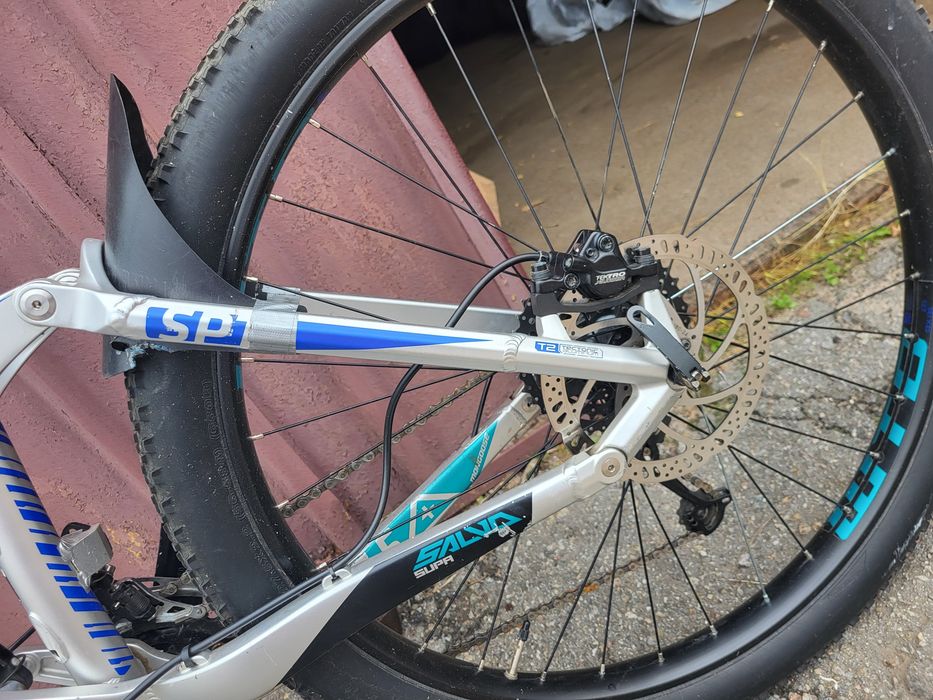 Продам Mongoose двопідвіс (розгляну і обмін)