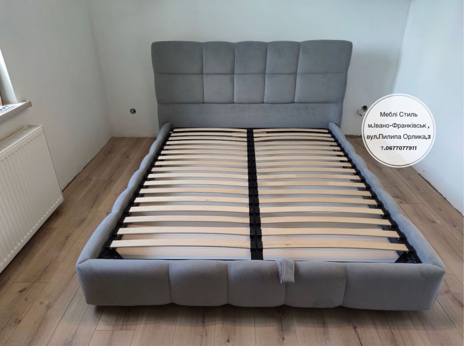 Ліжка Престиж 200х180 | Ліжко Престиж (в наявності)