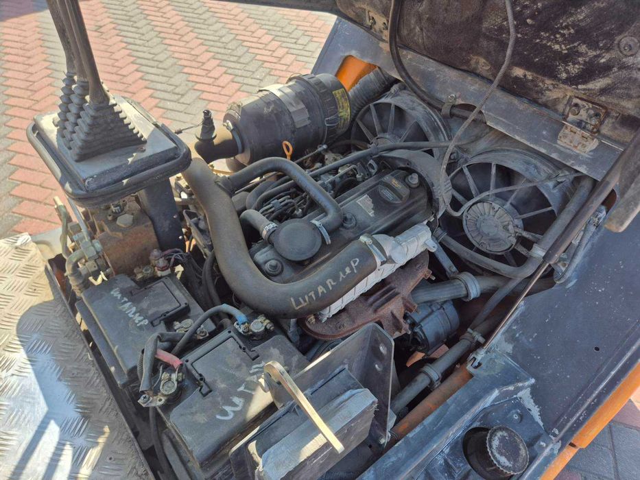 Погружчик вилочний STILL R 70-30I