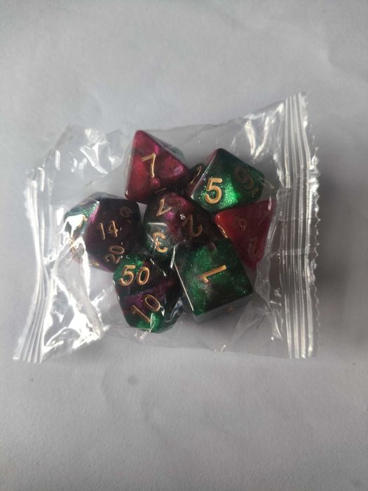 Set de Dados D&D
