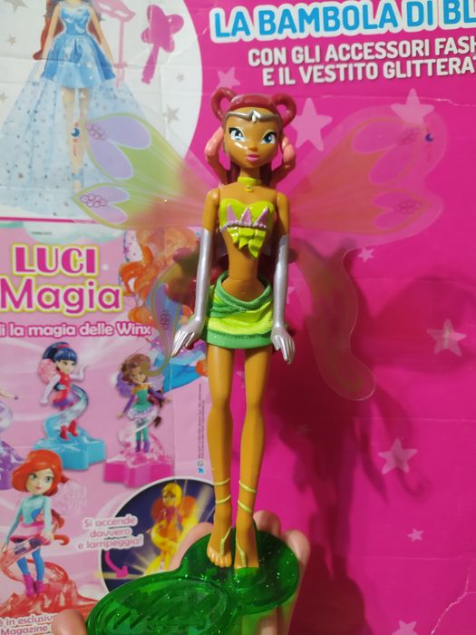 Кіндери Вінкс Winx Максі