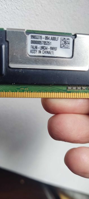 Пам'ять DDR.2 4/2 Gb