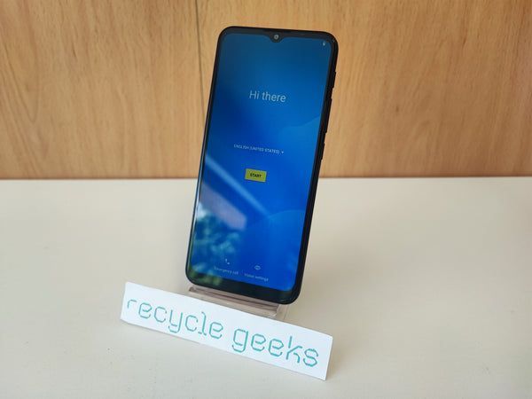 Telemóvel Motorola Moto G9 Play 6,5'' 64GB 4GB Estado: Razoável - C
