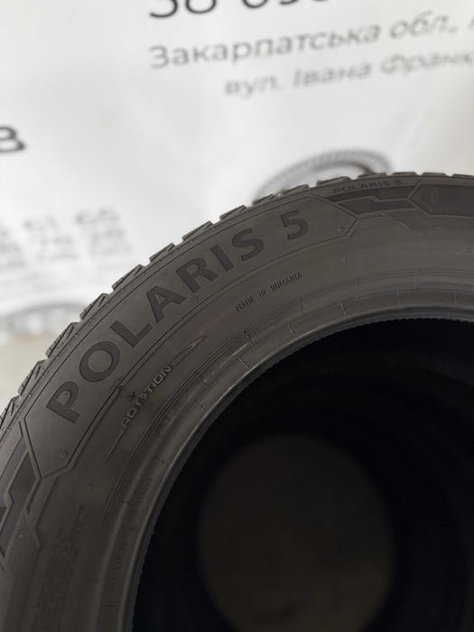 Зимові шини 205/60/16 Barum Polaris 5, зимние шины резина R16