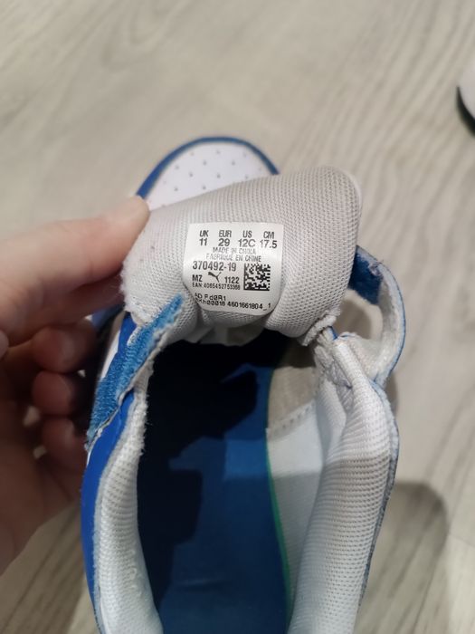 Детские кроссовки Puma р.29