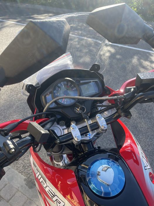 Мотоцикл VIPER V250L