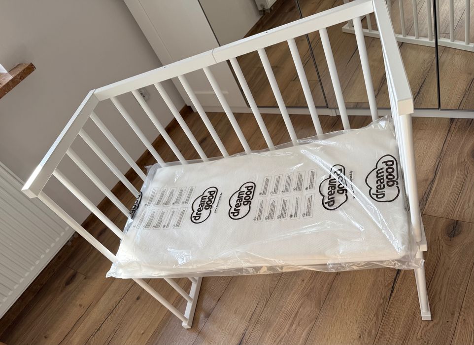 Dostawka do łóżka 80x40