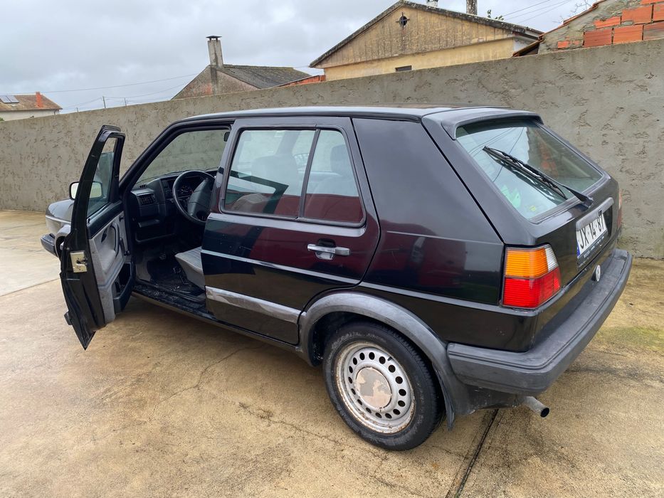 Vw golf 1.3 pouco kms