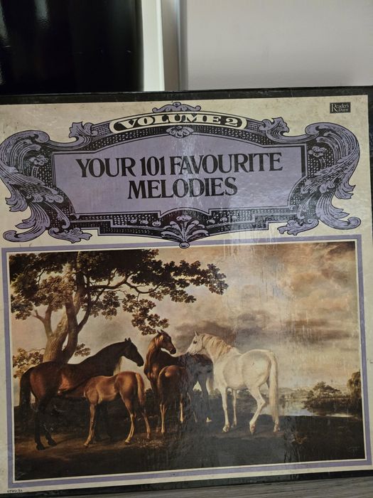 Discos em vinil Vários