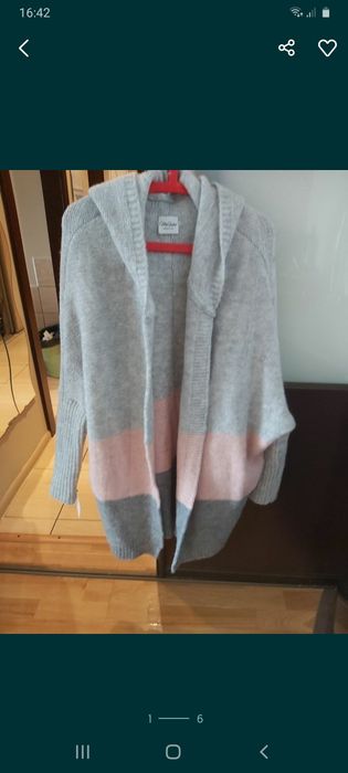 Kamizelka , bluza damska  S/M