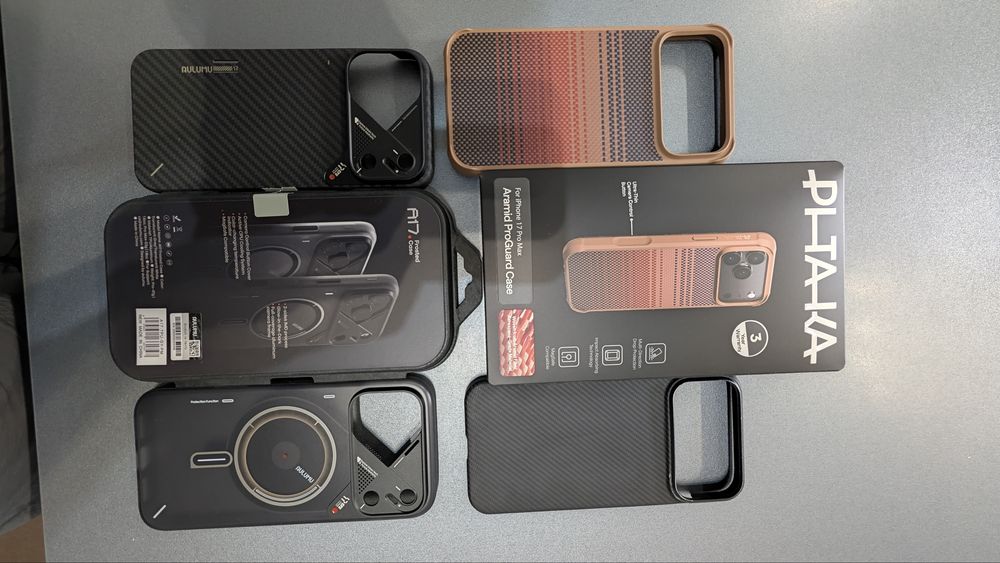 Iphone 17 Pro Max 512 Zestaw Gwarancja