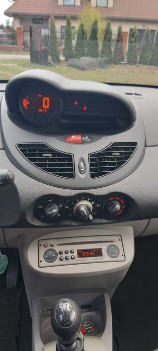 Renault Twingo 2008