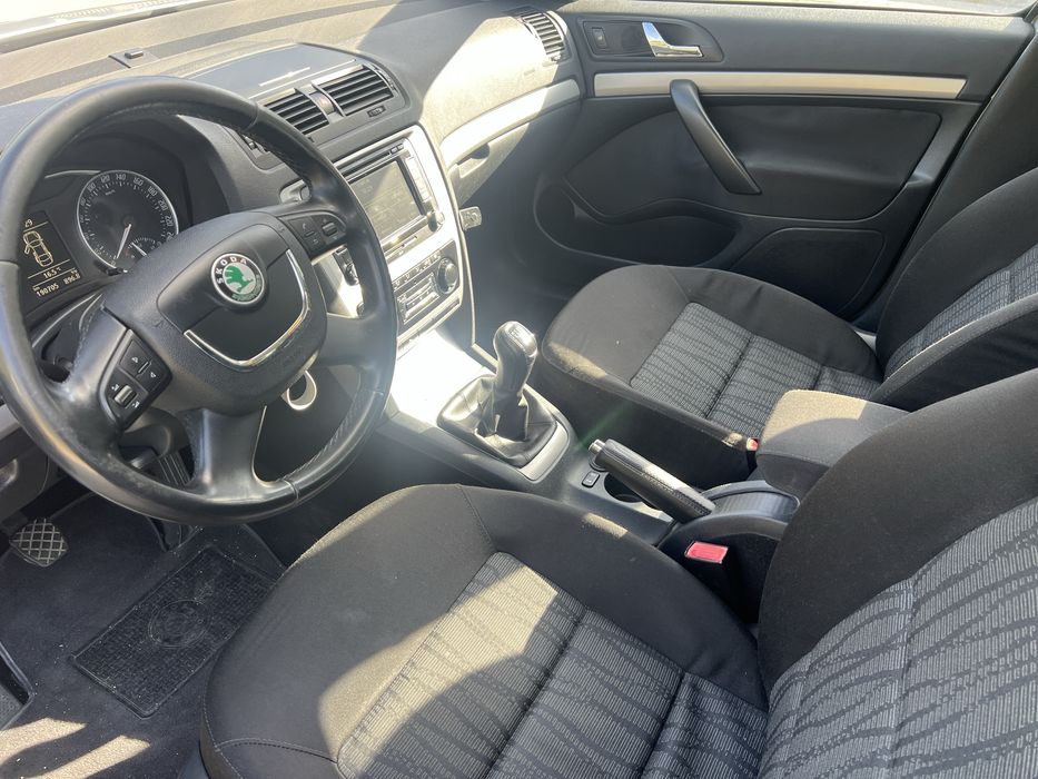 Skoda Octavia 2.0tdi 16v