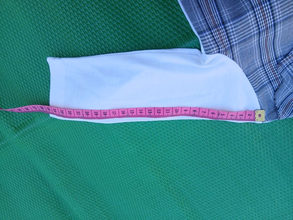 Garniturek chłopięcy dla niemowlaka rozm. 6-9 miesięcy