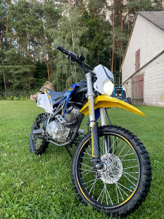 Cross Asix Defender 150 CC