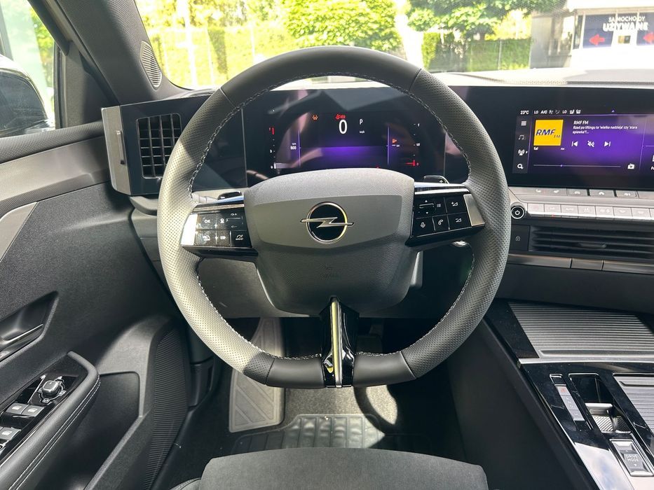 Opel Astra Hatchback Gs 1.2 Turbo At8 130Km S/S, Polisa Za 1%