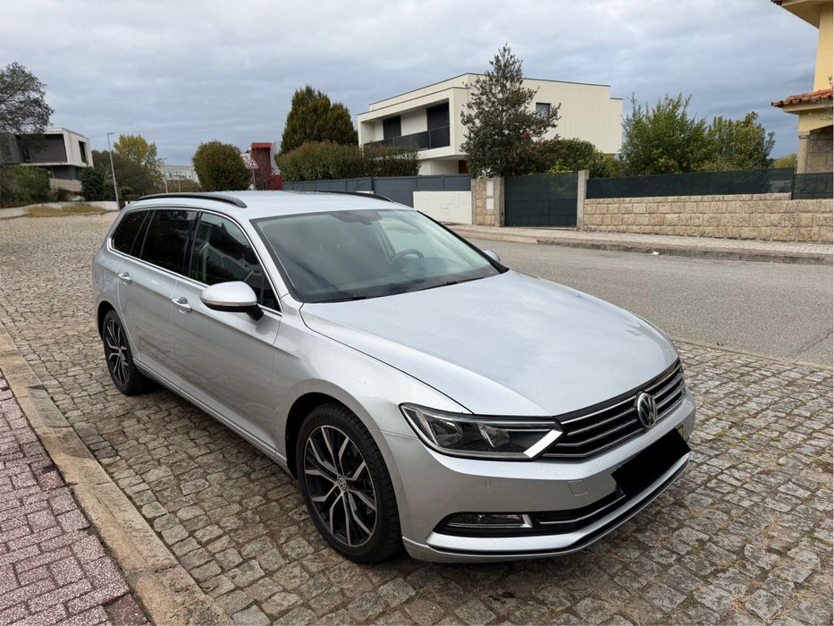 Vw Passat 1.6 Diesel DOIS DONOS Bluemotion — photo 2