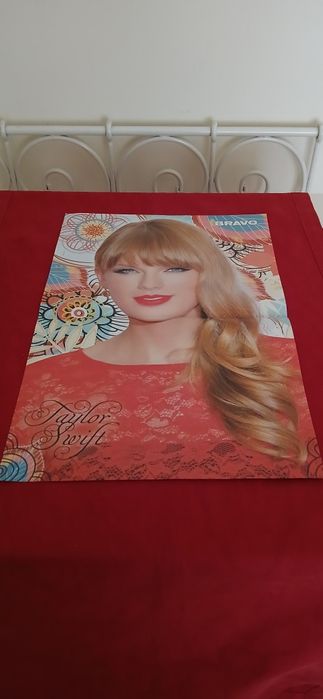 Poster Taylor Swift, novo