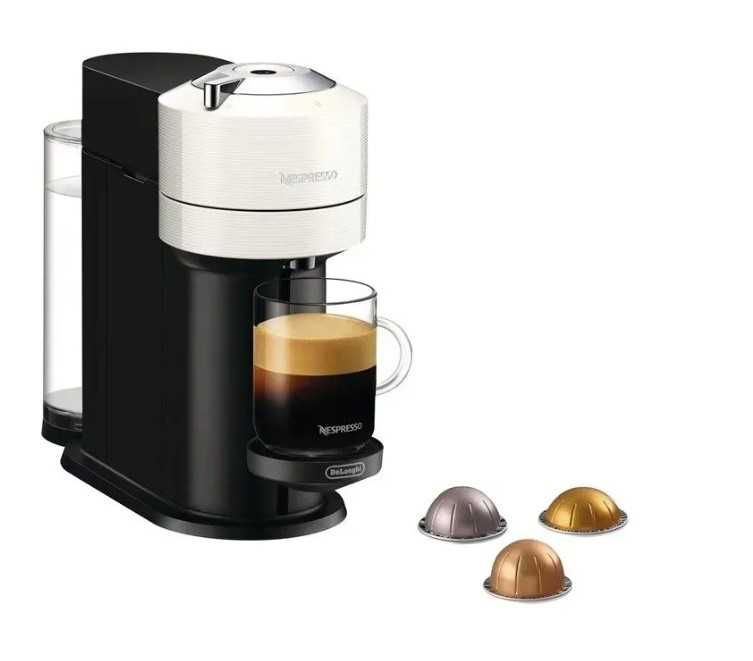 Ekspres na kapsułki DELONGHI Nespresso Vertuo
