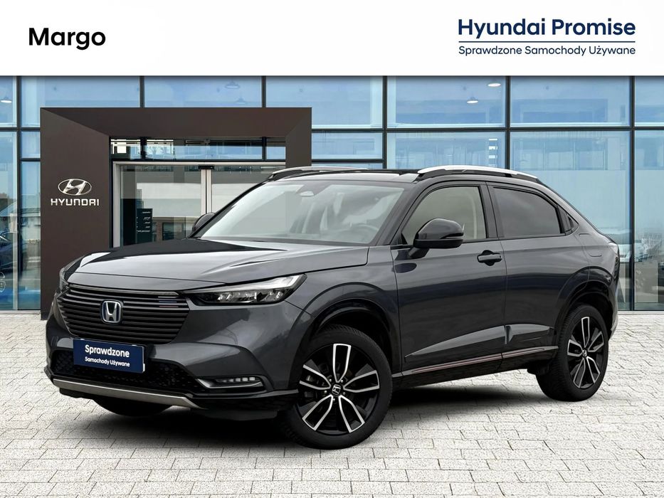 Honda HR-V CarPlay / USB / Tempomat