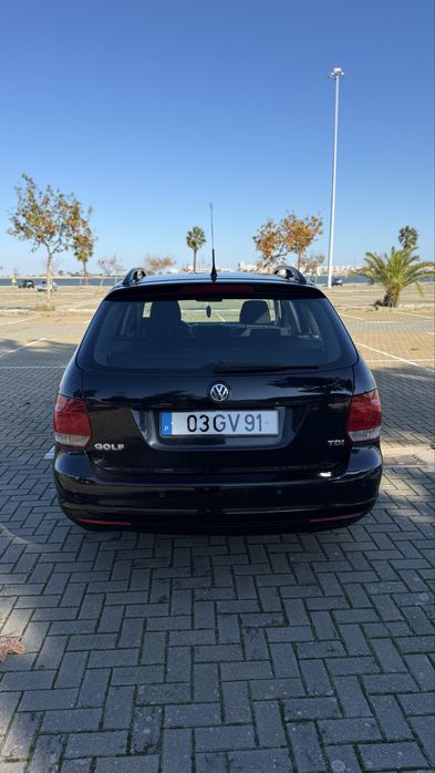 Vendo VW Golf Variant 1.9 TDI