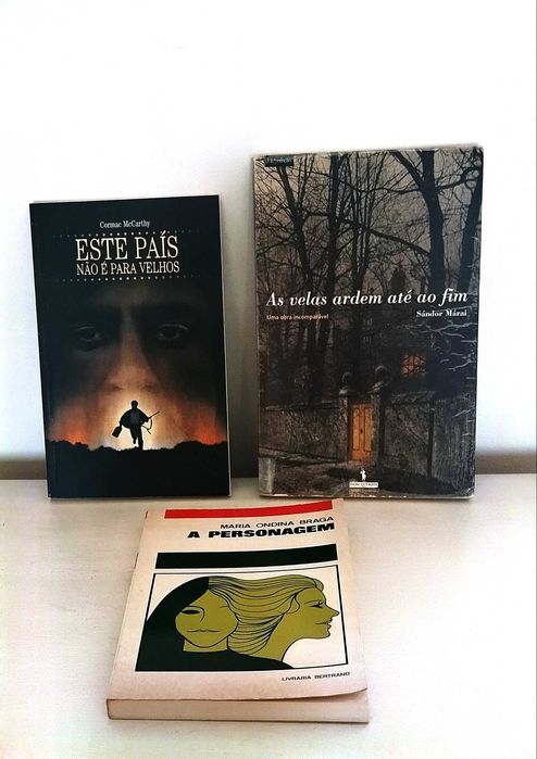 Livros baratos vários autores em bom estado