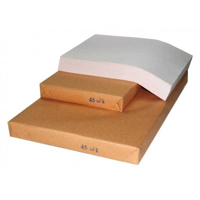 Бумага газетная Швеция ф А3 пл 45 гр.( 1000 л)