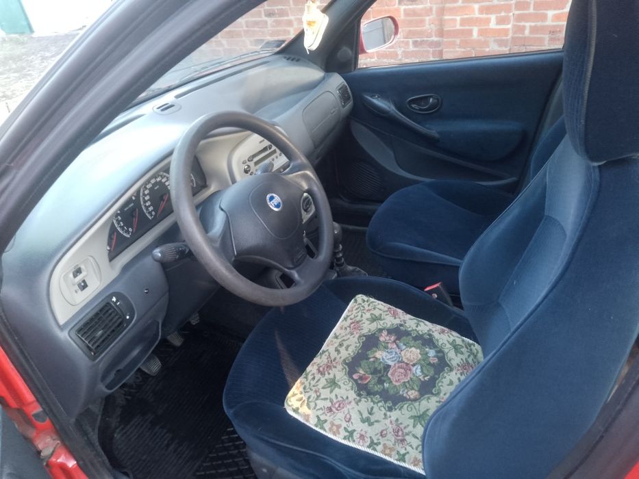 Продам Fiat в гарному стані
