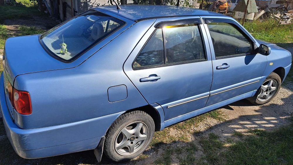 продам автомобіль Chery Amulet 2007