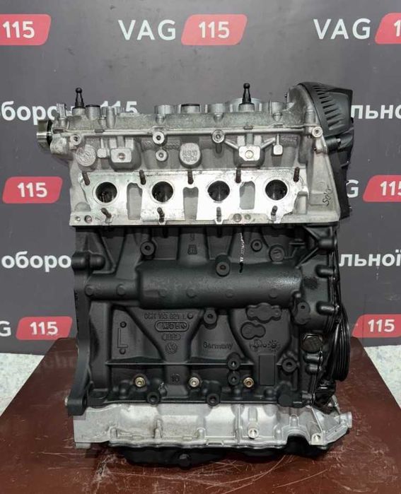 Двигатель 2.0 TFSI 147 кВт 200 л.с. CCTA после капремонта CCT