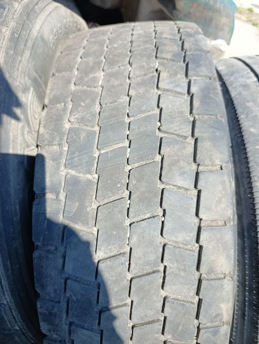 Резина Ling long 295/60/22.315/60/22.55