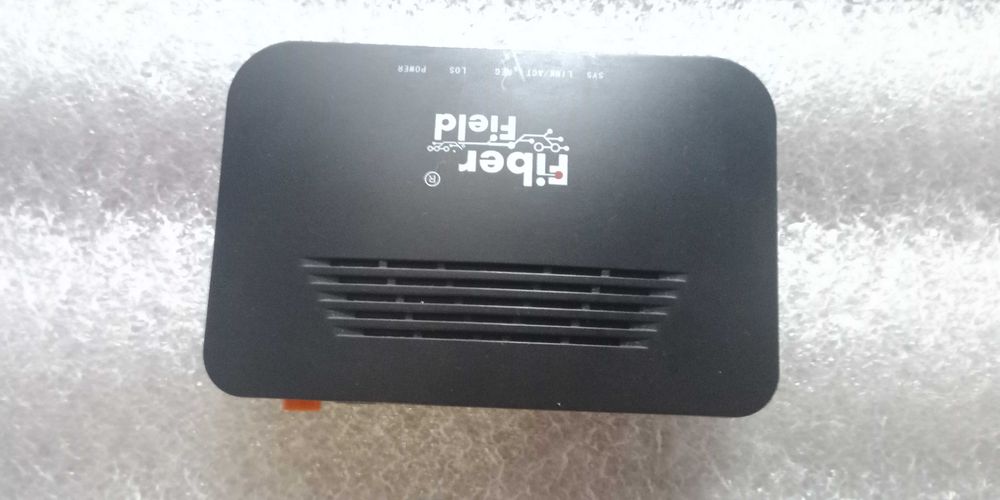 FiberField FF-E172Z терминал роутер для оптики 1000мбит/с +БП: 419 грн ...