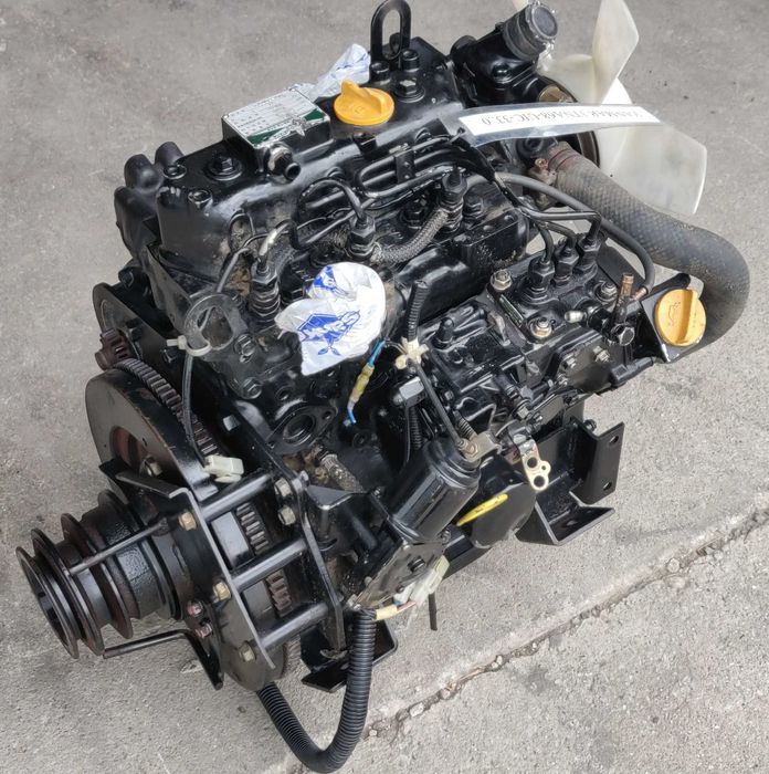 Silnik Yanmar 3TNA68 sprawny 16KM gwarancja rozruchowa