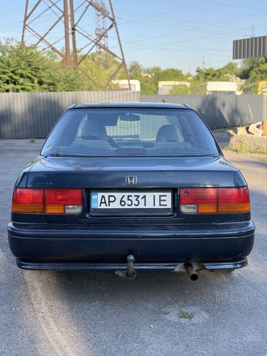 Honda Accord 2.0 газ 4