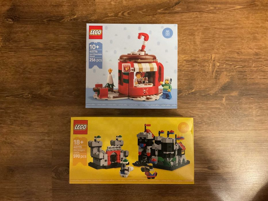 Lego 40775 Chrzanów