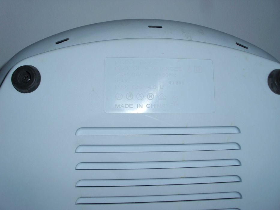 Elektryczny masażer do stóp / Foot Spa / sucho- mokro