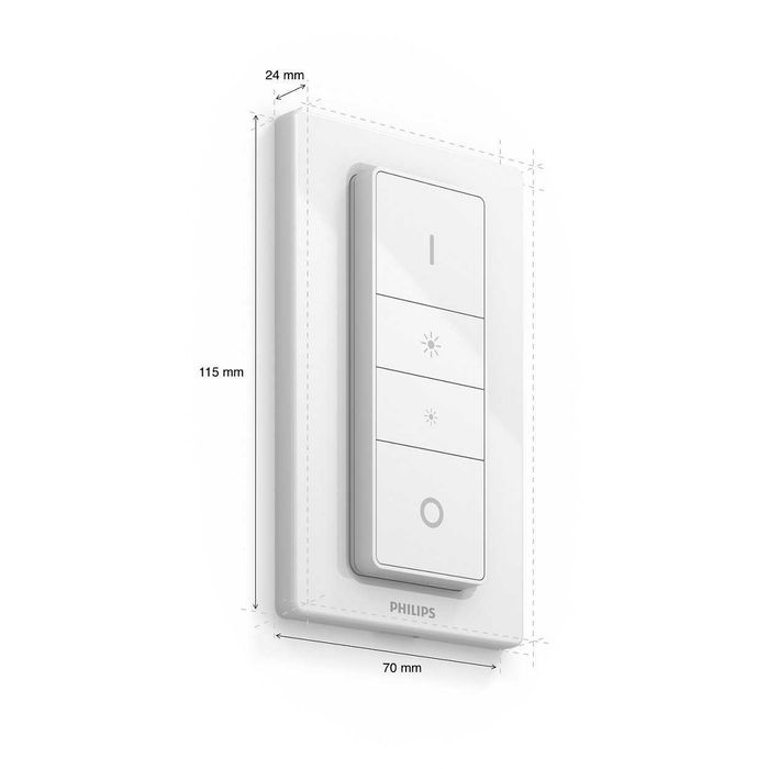 PHILIPS HUE White Starter Kit E27