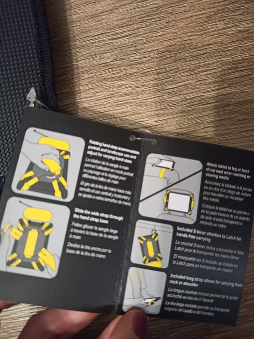 Uchwyt na tablet Otterbox Utility series the latch 10