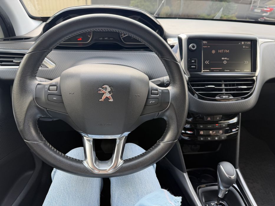 Peugeot 2008 2017 VIN VF3CUHNVTHY086316 фото оголошення 5 з 8
