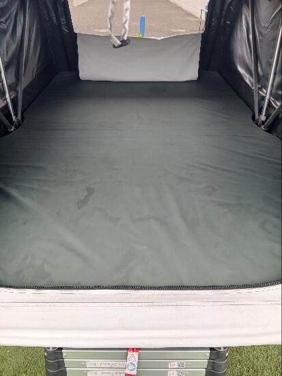 Tenda de tejadilho mh500 fresh & black 2 pessoas