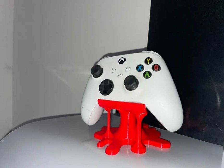 Suporte para comando Xbox.