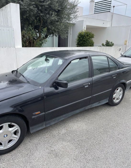 BMW 318tds 460mil km